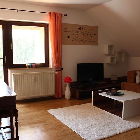 Ferienwohnung Krick Bad Soden-Salmünster Kültér fotó