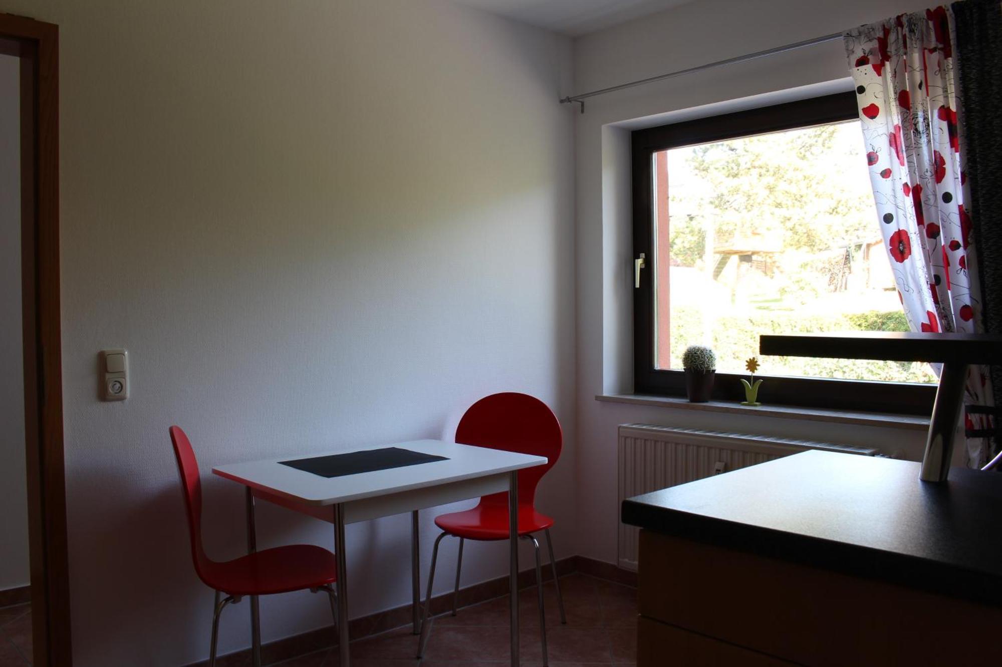Ferienwohnung Krick Bad Soden-Salmünster Kültér fotó