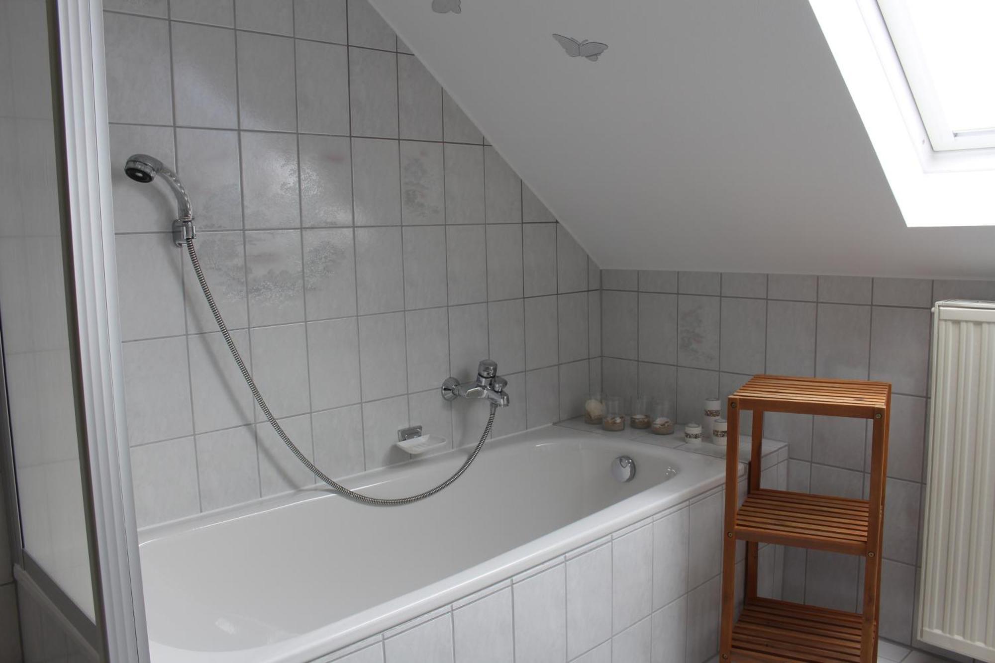 Ferienwohnung Krick Bad Soden-Salmünster Kültér fotó