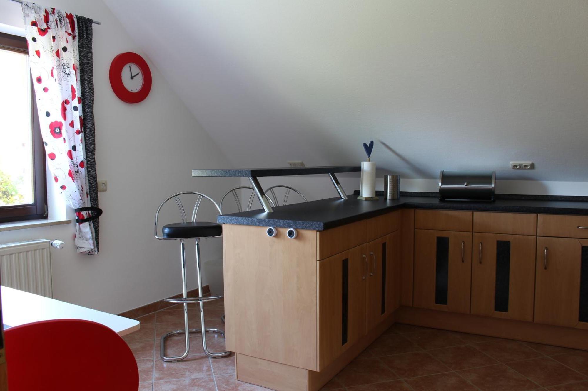 Ferienwohnung Krick Bad Soden-Salmünster Kültér fotó