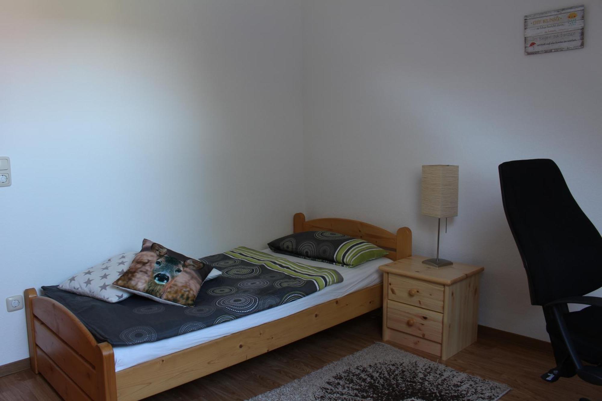 Ferienwohnung Krick Bad Soden-Salmünster Kültér fotó