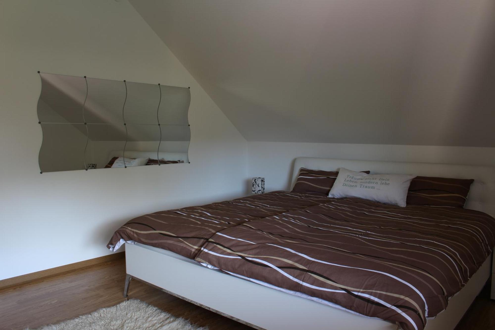 Ferienwohnung Krick Bad Soden-Salmünster Kültér fotó