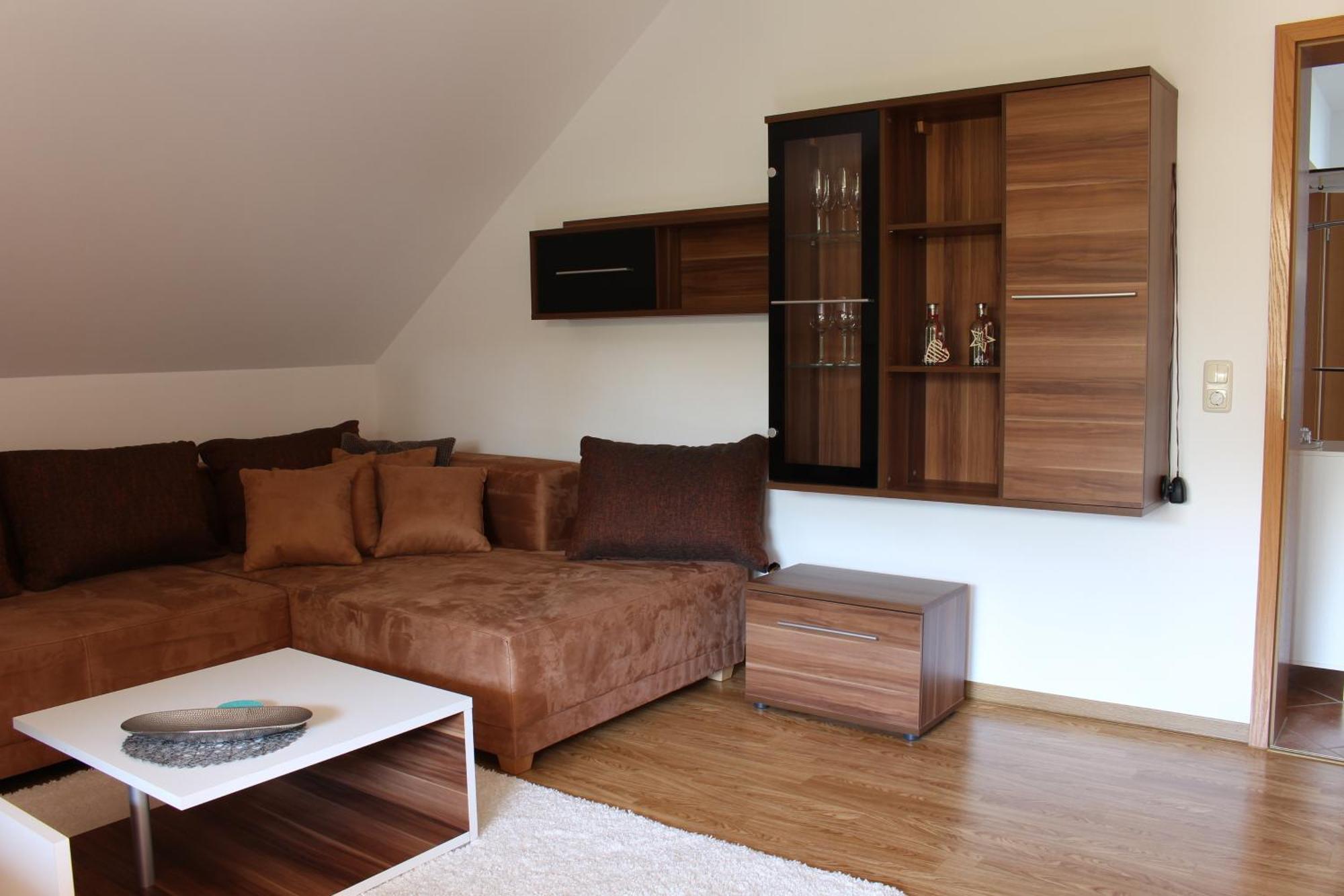 Ferienwohnung Krick Bad Soden-Salmünster Kültér fotó