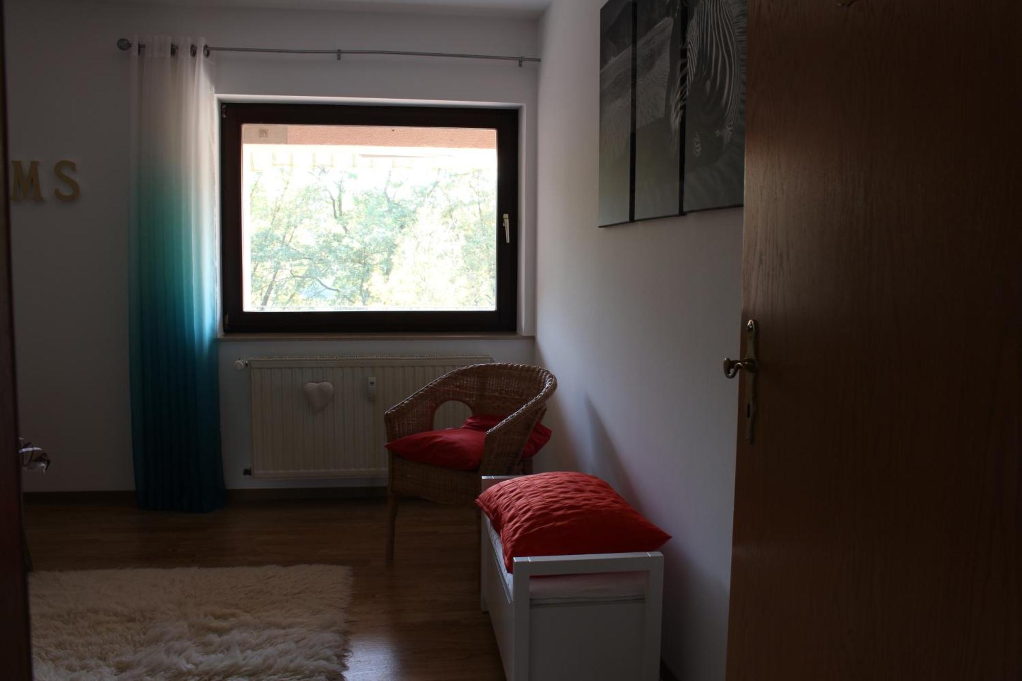 Ferienwohnung Krick Bad Soden-Salmünster Kültér fotó