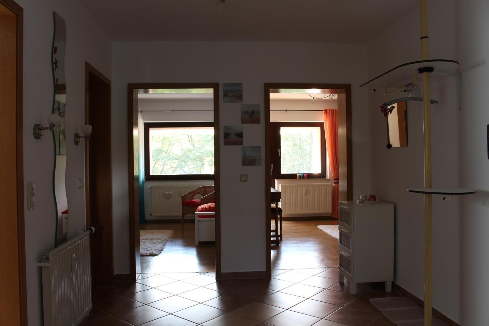 Ferienwohnung Krick Bad Soden-Salmünster Kültér fotó